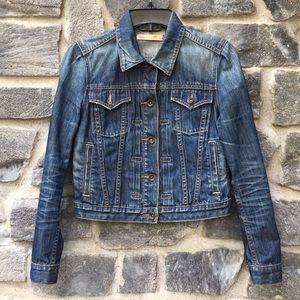 Gap Classic Vintage Denim Jacket